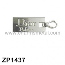 ZP1437 - Small "Dior" Zipper Puller